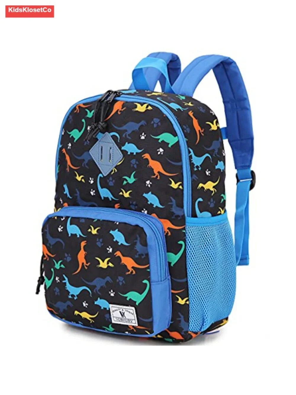 Kids Lightweight Backpack for School, Polyester, Water Resistant, Daypack